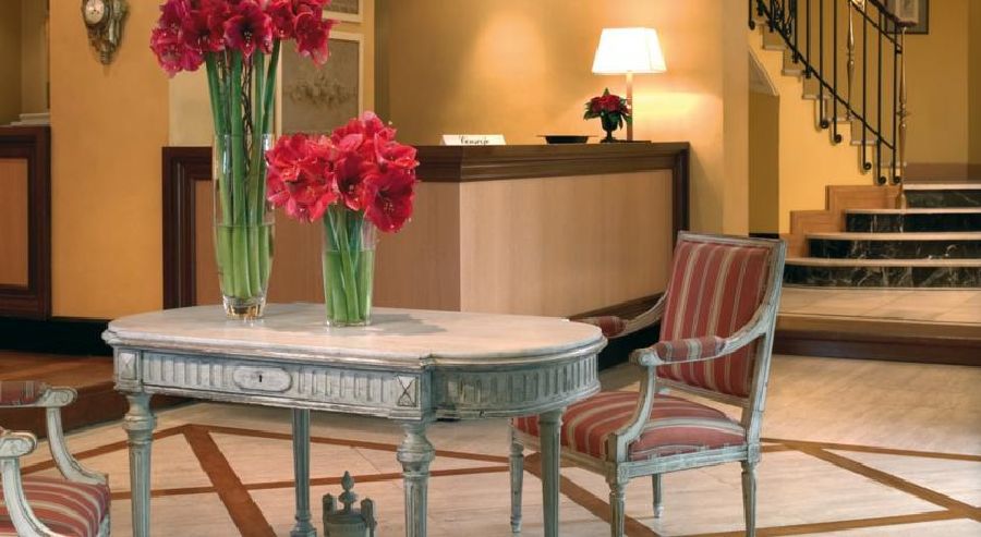 Barcelo Emperatriz Hotel 5*