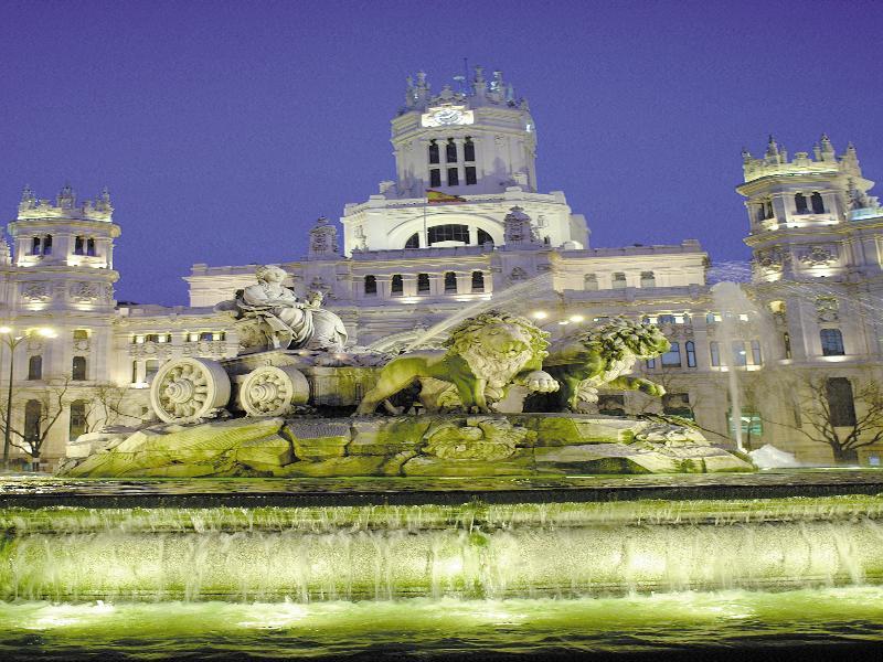 Hotel Barcelo Emperatriz 5*