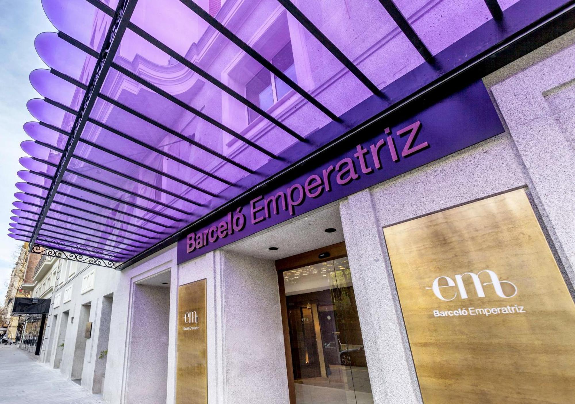 Barcelo Emperatriz Madrid