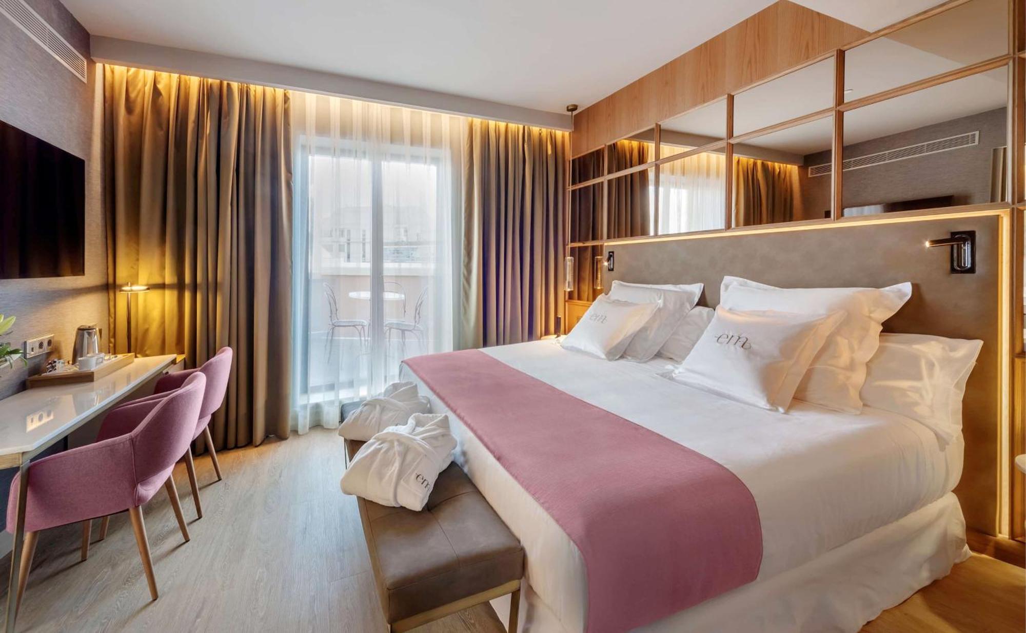 Hotel Barcelo Emperatriz Madrid