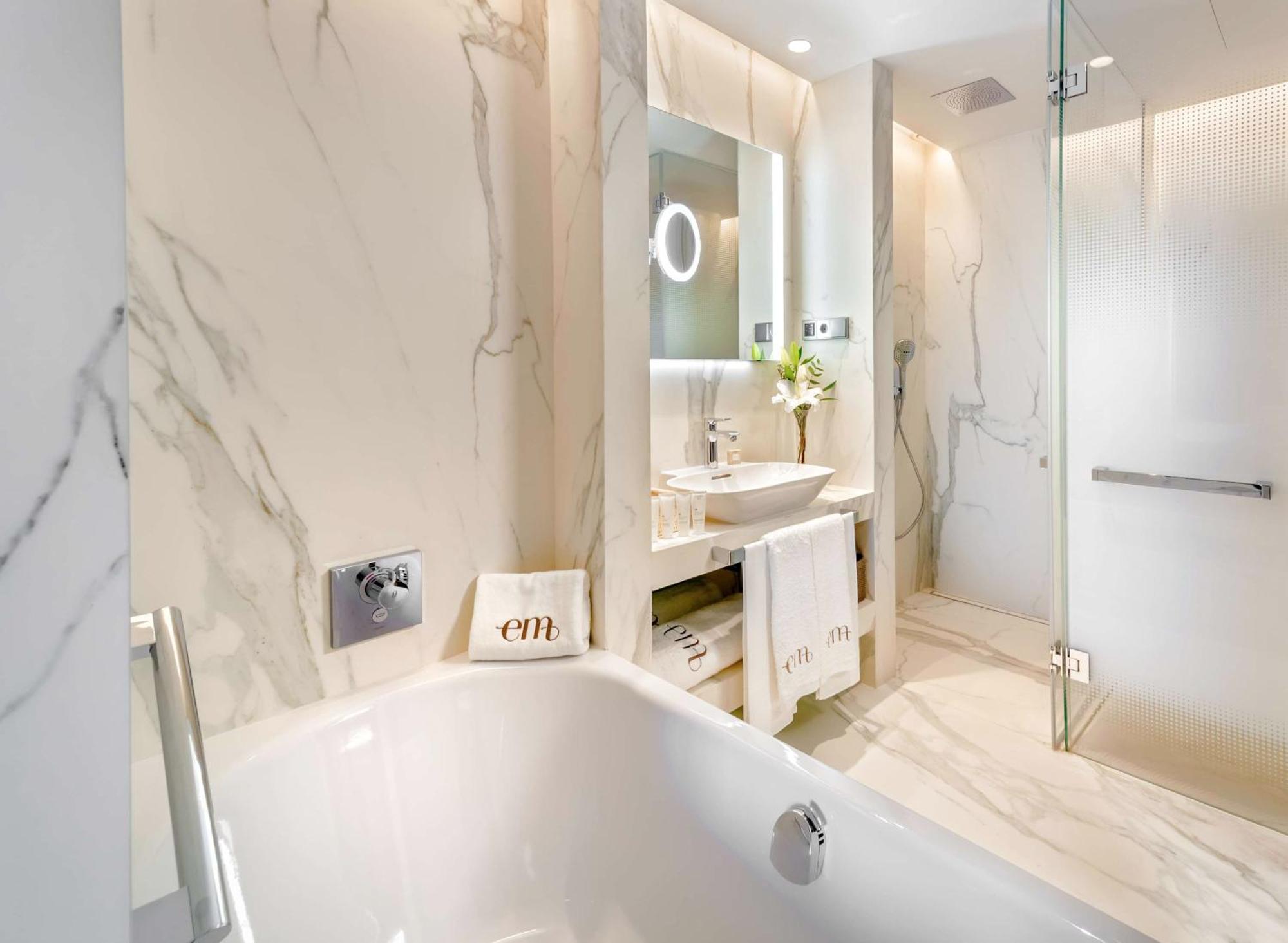 Barcelo Emperatriz Hotel Madrid