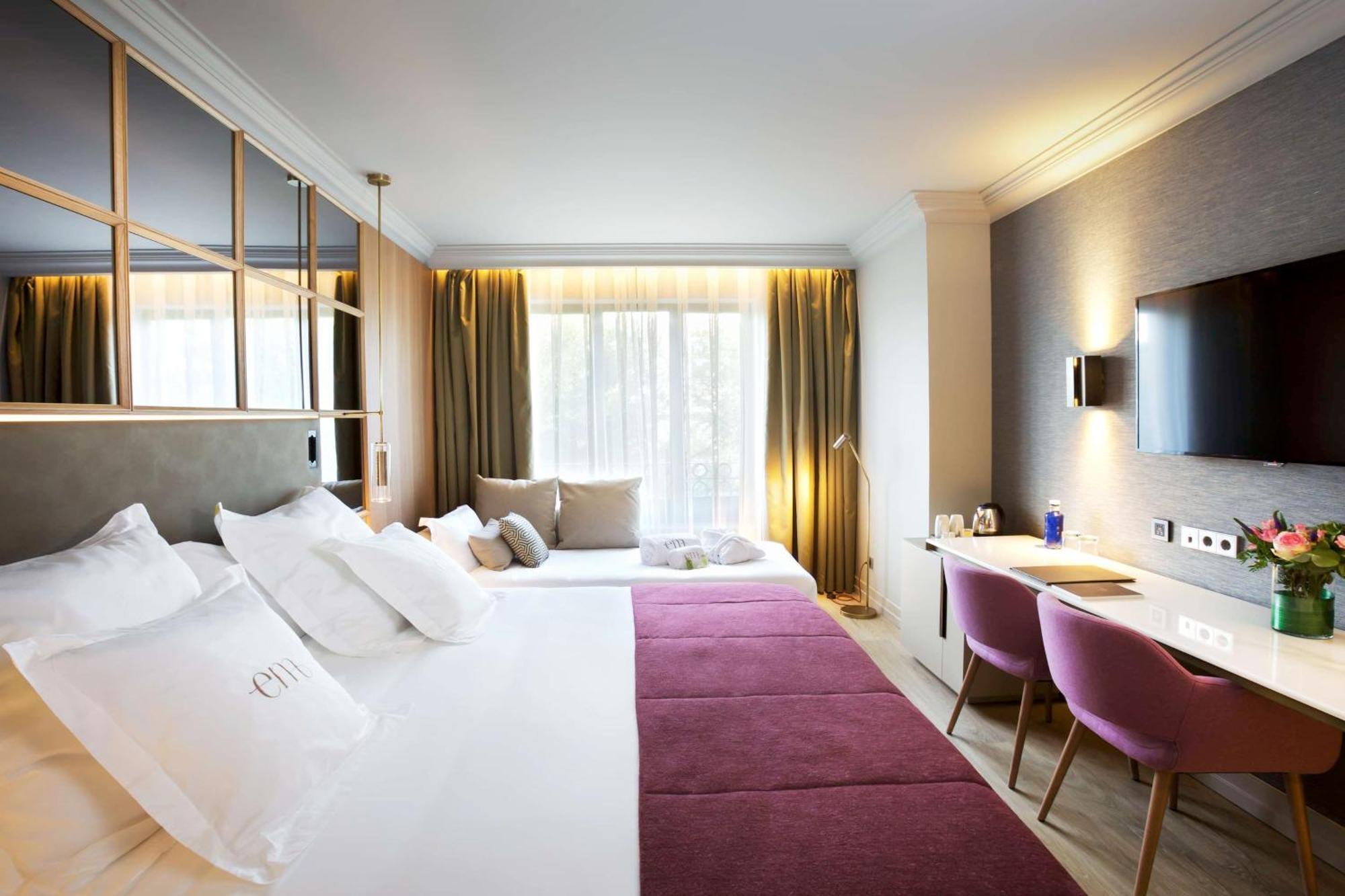 Barcelo Emperatriz Hotel Madrid