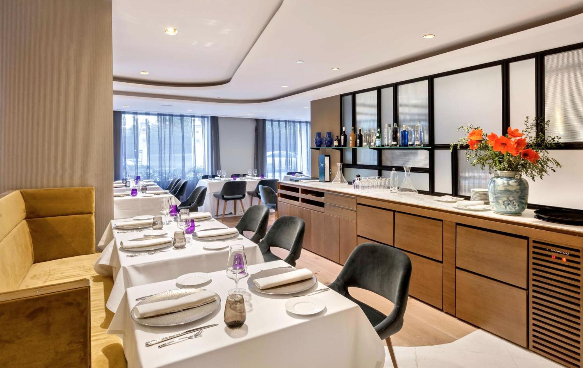Hotel Barcelo Emperatriz Madrid