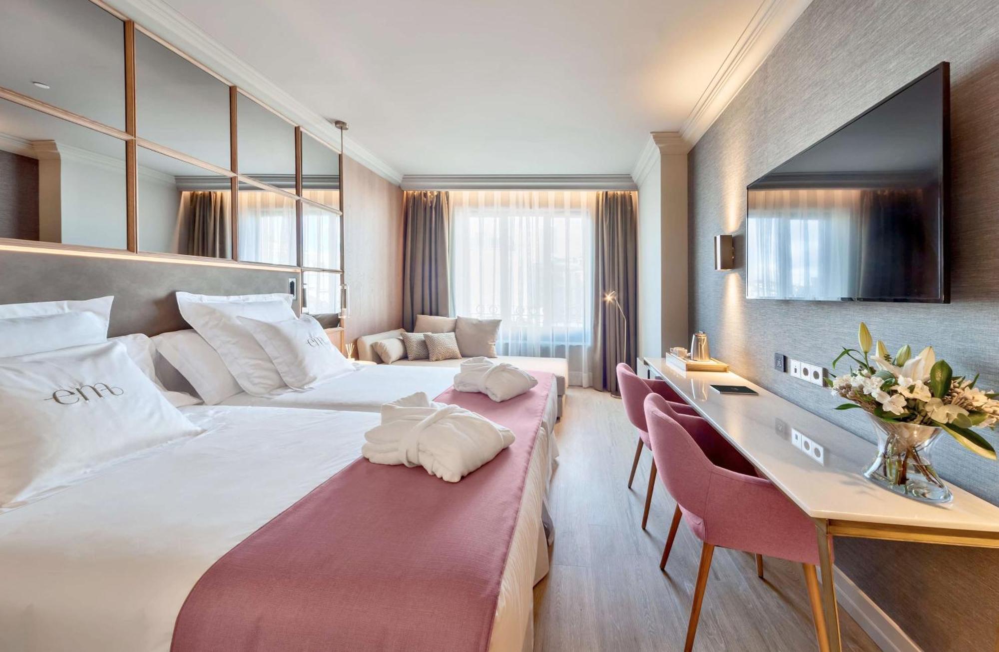 Hotel Barcelo Emperatriz Madrid