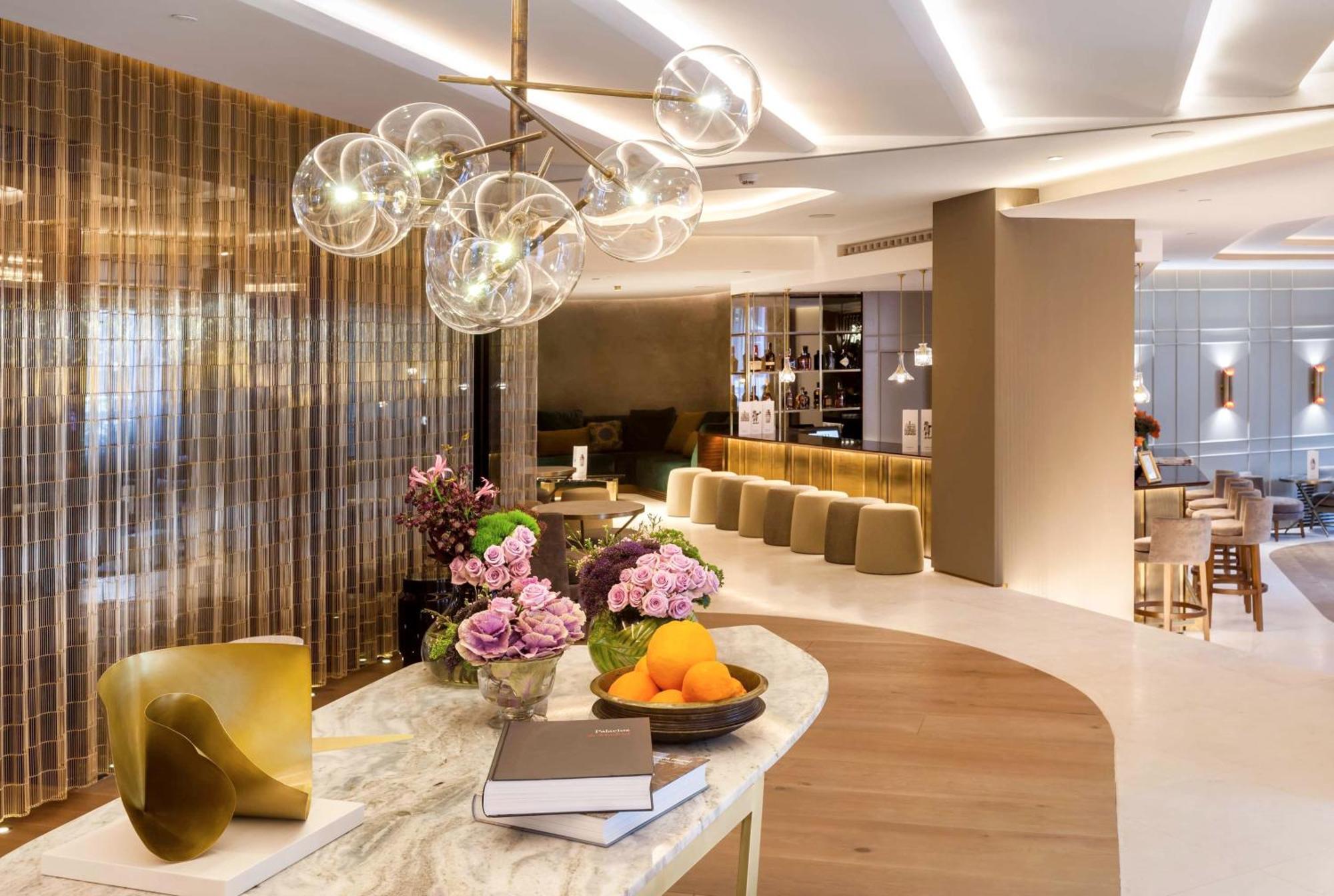 Hotel Barcelo Emperatriz Madrid