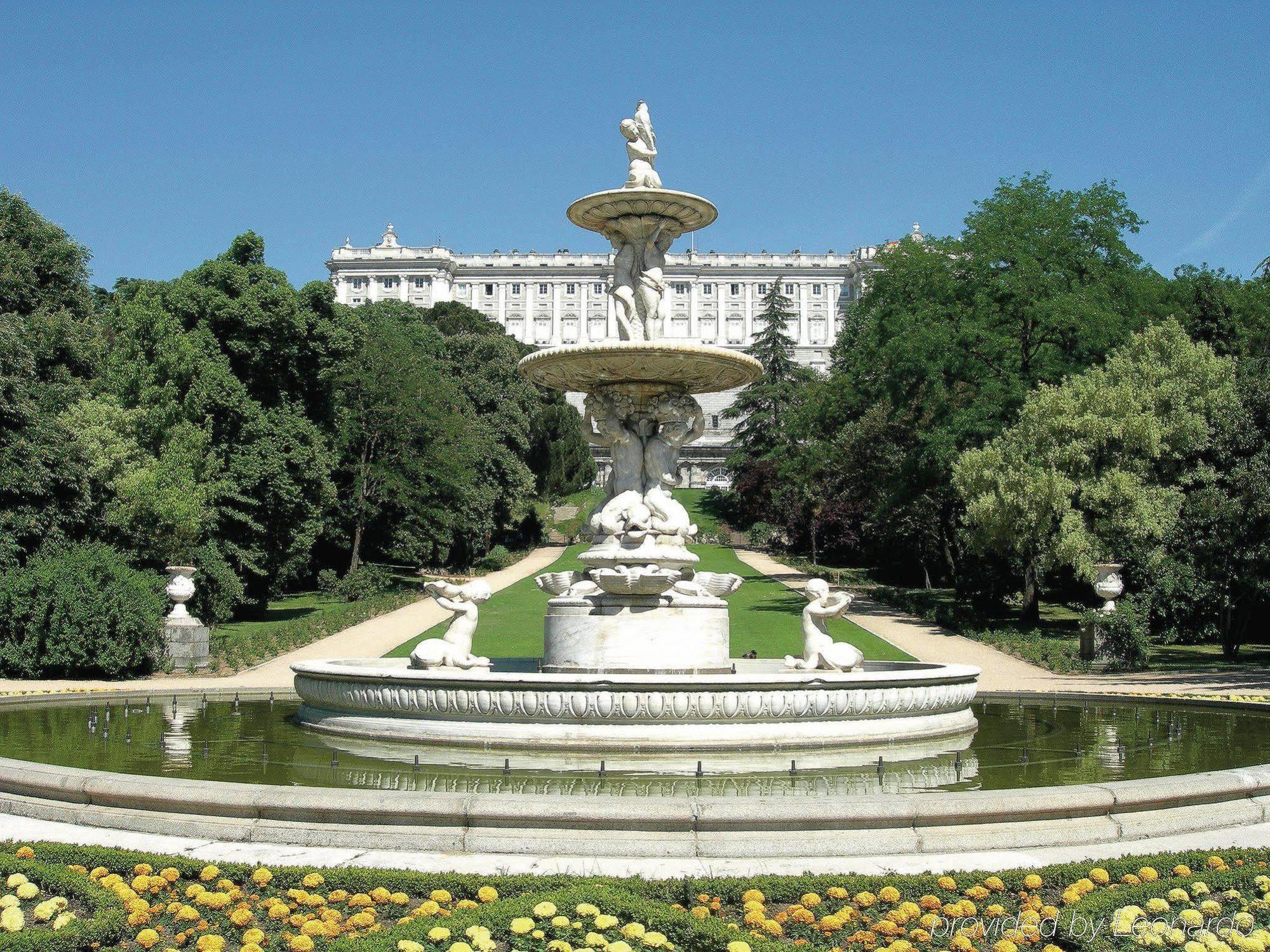 Barcelo Emperatriz 5* Madrid