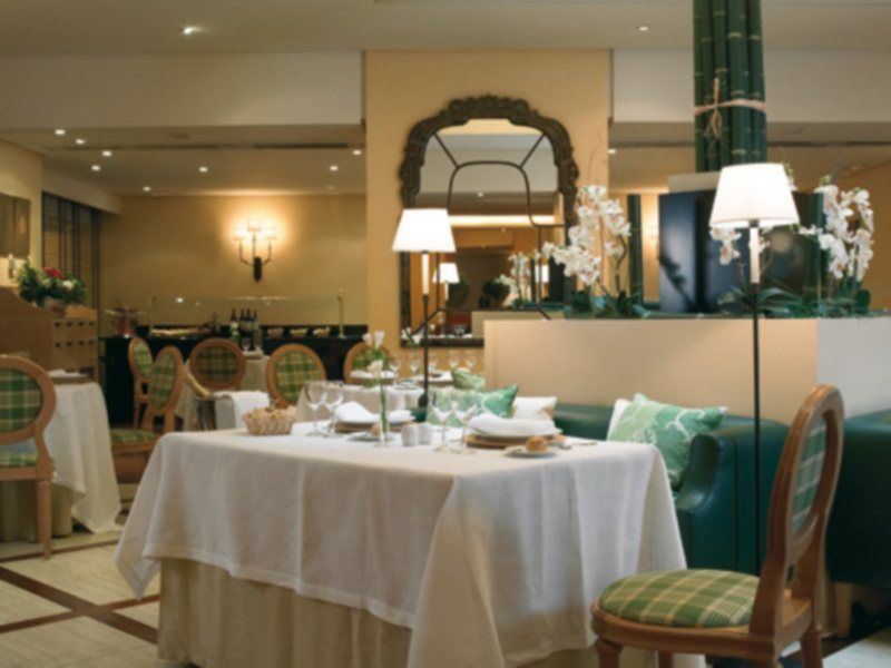 Hotel Barcelo Emperatriz Madrid